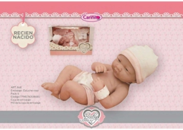 Imagen de Baby Lovely Recien Nacido