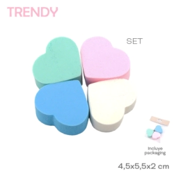Imagen de Esponja Maquillaje Trendy