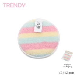 Imagen de Almohadilla Maquillaje Trendy
