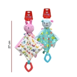 Imagen de Trapito De Apego 27 Cm Phi Phi Toys