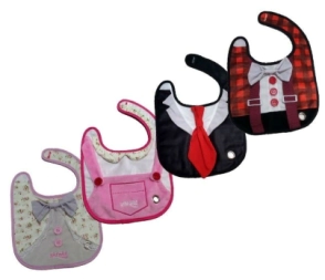 Imagen de Baberos Disfraces 20cm
