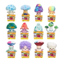 Imagen de Living On The Veg Peluches 15 Cm - Funguys
