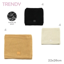 Imagen de Cuello Trendy