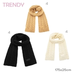 Imagen de Bufanda Trendy