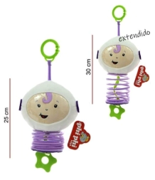 Imagen de Cunero Musical Astronauta 25cm Phi Phi Toys