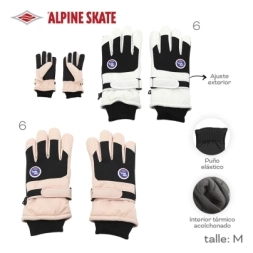 Imagen de Guantes Alpine Skate