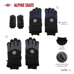 Imagen de Guantes Alpine Skate