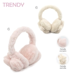 Imagen de Orejera Trendy