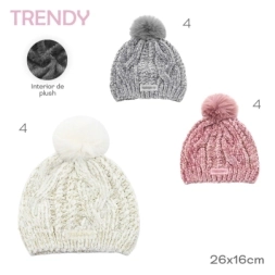 Imagen de Gorro Trendy