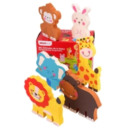 Imagen de Puzzle La Selva