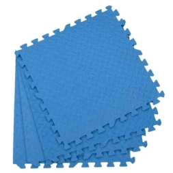 Imagen de Piso 60x60 Cm (10mm) 4 Piezas + 8 Bordes
