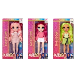 Imagen de Rainbow High MuÑeca 27cm Fashion Doll Surtido