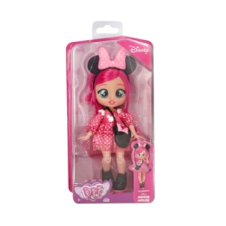 Imagen de MuÑeca Cry Babies 27cm Bff Disney Minnie