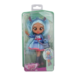 Imagen de MuÑeca Cry Babies 27cm Bff Disney Stitch