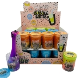 Imagen de Slimez Bubble Latte Toyz