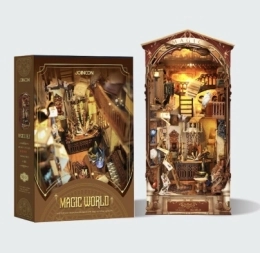 Imagen de Rompecabezas 3d Joincon Magic World