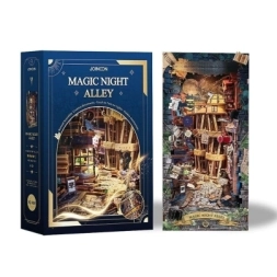 Imagen de Rompecabezas 3d Joincon Magic Night Alley