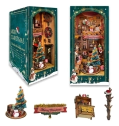 Imagen de Rompecabezas 3d Joincon Jingle Cabin