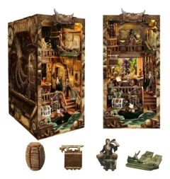 Imagen de Rompecabezas 3d Joincon New World