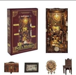 Imagen de Rompecabezas 3d Joincon Bells Mystery