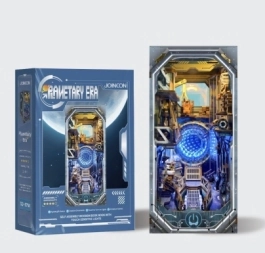 Imagen de Rompecabezas 3d Joincon Planetary Era