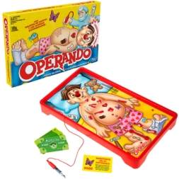 Imagen de Juego Classic Operando Hasbro