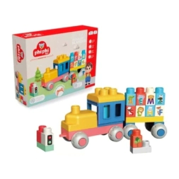 Imagen de Bloques Soft Impreso Phi Phi Toys