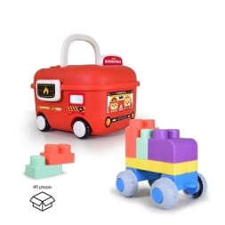 Imagen de Soft Blocks 40 Piezas Phi Phi Toys
