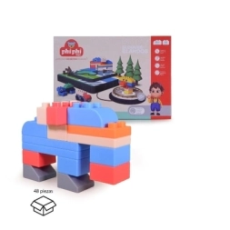 Imagen de Soft Blocks 48 Piezas Phi Phi Toys
