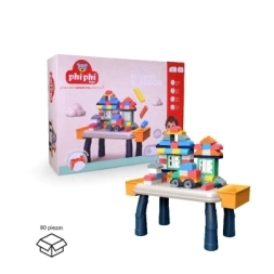 Imagen de Soft Blocks With Build Phi Phi Toys