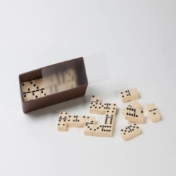 Imagen de Domino Caja Plastico