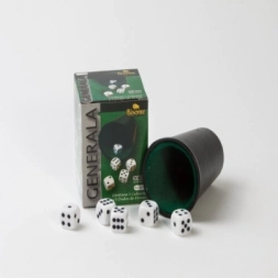 Imagen de Generala Bisonte Caja Verde