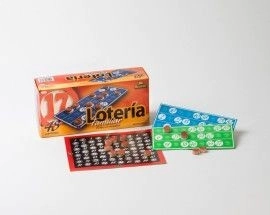 Imagen de Loteria Bisonte Familiar Lujo 48 Cartones