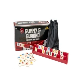 Imagen de Rummy Burako Bisonte Eternity