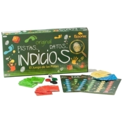 Imagen de Indicios