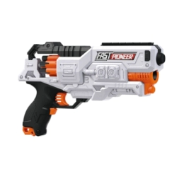 Imagen de Pistola Electronica Lanza Dardos C/24