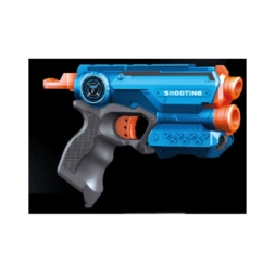 Imagen de Pistola Lanza Dardos Manual 6 Dardos