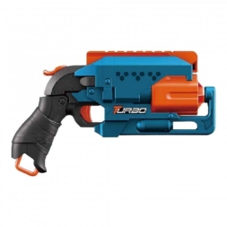 Imagen de Pistola Lanza Dardos Manual 8 Dardos