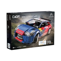 Imagen de Citroen C4 Wrc 2008 Dual Control