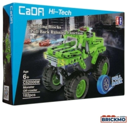 Imagen de Technic Monster Off Roader