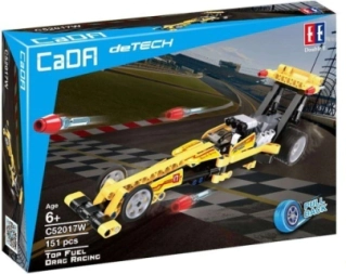 Imagen de Auto Top Fuel Draf Racing