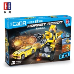 Imagen de Hornet Robot 2 En 1