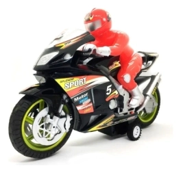Imagen de Moto Con Luz Y Sonido