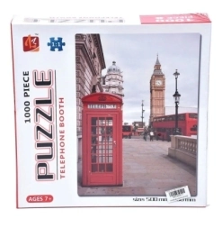 Imagen de Puzzle London - 1000 Piezas