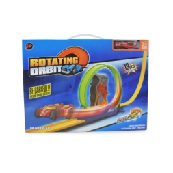 Imagen de Pista De Autos Rotating Orbital 360