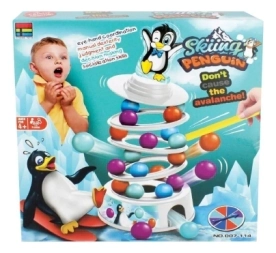 Imagen de Juego De Mesa Skiing Penguin