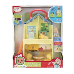 Imagen de Cocomelon Casa Pop N Play Tira De La Manija