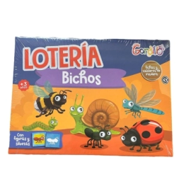 Imagen de Loteria Bichos
