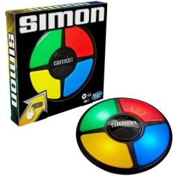 Imagen de Hasbro Kids Juego Memoria Classic Simon