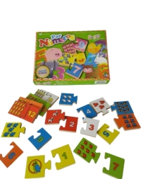 Imagen de Juego De Pares Numeros